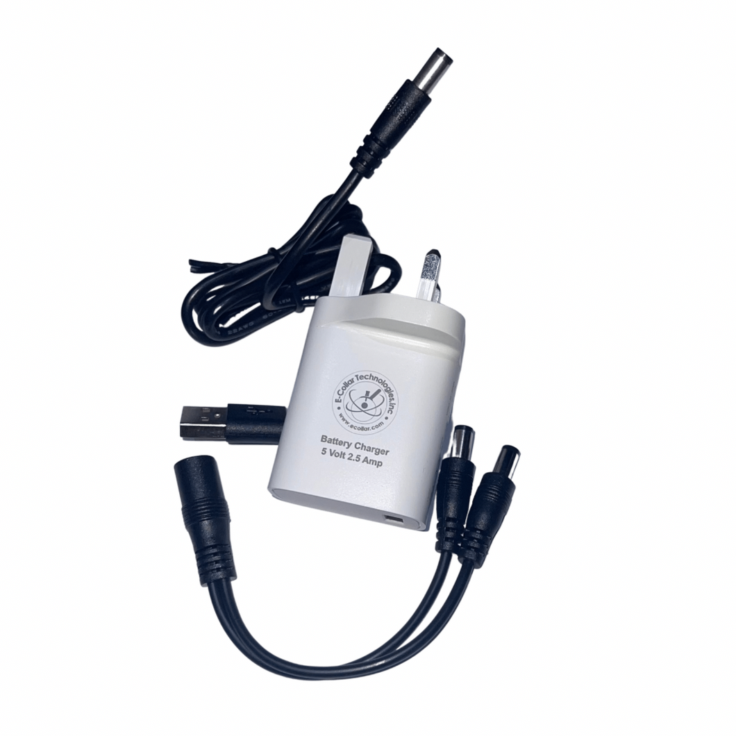 UK Charger for Educator 300/400/800/1200
